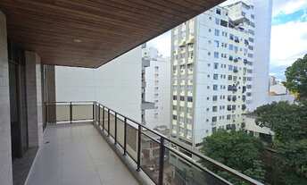 Imagem: Amplo Apartamento com 4 Quartos (2 Suítes)