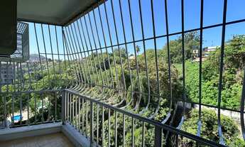 Imagem 5: Cobertura à venda em Niterói-RJ, bairro Icaraí: 2 quartos, 1 suíte, 1 sala, 2 banheiros, 1