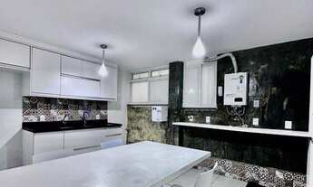 Imagem 6: Apartamento de 90m² na Miguel de Frias – Suíte, área externa e todo o conforto que você pr