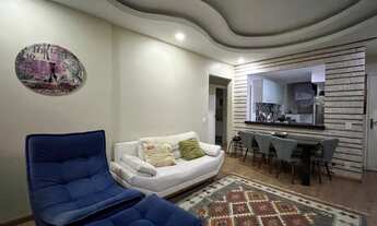 Imagem: Apartamento Modernizado de 2 Quartos no