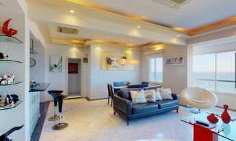 Imagem 7: Cobertura em Copacabana com 2 Suítes e Vista para o Mar – 165m²