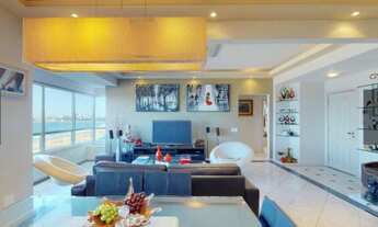 Imagem 3: Cobertura em Copacabana com 2 Suítes e Vista para o Mar – 165m²