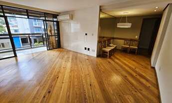 Imagem 2: Apartamento impecável com varandas em todos os cômodos em Icaraí!