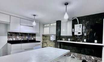 Imagem 6: Apartamento de 90m² na Miguel de Frias – Suíte, área externa e todo o conforto que você pr