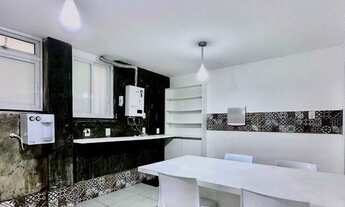 Imagem 4: Apartamento de 90m² na Miguel de Frias – Suíte, área externa e todo o conforto que você pr