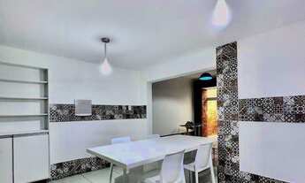 Imagem 7: Apartamento de 90m² na Miguel de Frias – Suíte, área externa e todo o conforto que você pr