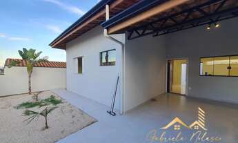 Imagem 2: Linda Casa recém construída em Mogi Mirim