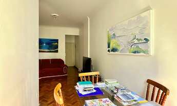 Imagem 2: Apartamento de 65m² em Copacabana – Conforto, praticidade e excelente localização