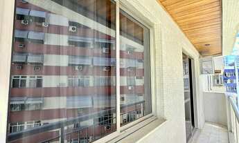 Imagem 4: Apartamento com 2 Quartos e Suíte no Ingá – 85m², Rua Tranquila e Próximo à Praia!