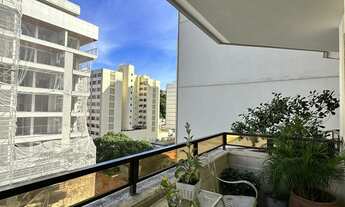 Imagem 2: Amplo Apartamento de 4 Quartos (2 Suítes) com 207m² e Lazer Completo no Coração de Niterói