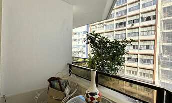 Imagem 5: Amplo Apartamento de 4 Quartos (2 Suítes) com 207m² e Lazer Completo no Coração de Niterói