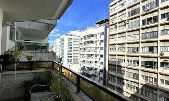 Imagem 3: Amplo Apartamento de 4 Quartos (2 Suítes) com 207m² e Lazer Completo no Coração de Niterói