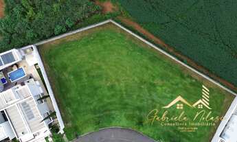 Imagem: Terreno em Condomínio Residencial Palm