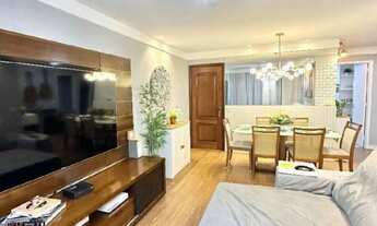 Imagem: Amplo apartamento de 3 quartos com suíte