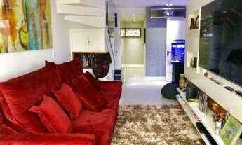 Imagem: Cobertura Duplex com Piscina Privativa