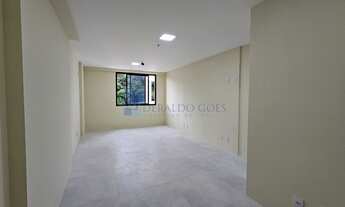 Imagem: Sala comercial nova com área privativa