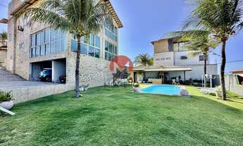 Imagem: MANSÃO TRIPLEX na CE 025 próximo ao BEACH