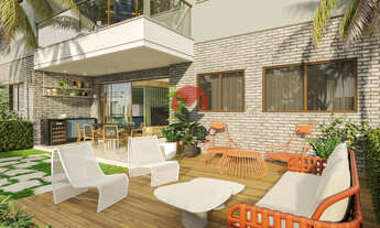 Imagem 3: Incrível Apartamento com 41m² próximo ao BEACH PARK