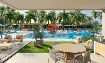 Imagem 6: Incrível Apartamento com 41m² próximo ao BEACH PARK