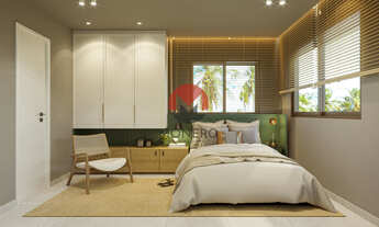 Imagem 2: Incrível Apartamento com 41m² próximo ao BEACH PARK