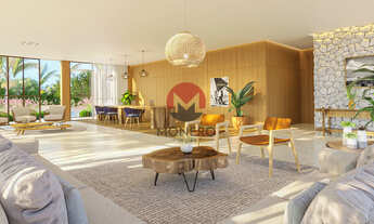 Imagem 7: Incrível Apartamento com 41m² próximo ao BEACH PARK