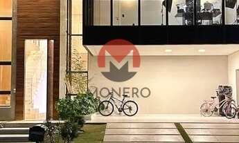 Imagem 4: MANSÃO FRENTE LAGO no ALPHAVILLE EUSÉBIO com 407m²