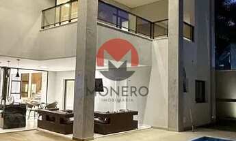 Imagem: MANSÃO FRENTE LAGO no ALPHAVILLE EUSÉBIO