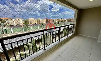 Imagem 7: Cobertura Duplex no MEDITERRANEE com 03 SUÍTES toda PORTEIRA FECHADA