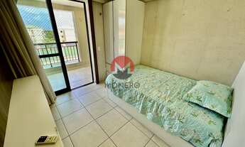 Imagem 6: Cobertura Duplex no MEDITERRANEE com 03 SUÍTES toda PORTEIRA FECHADA