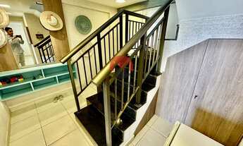 Imagem 3: Cobertura Duplex no MEDITERRANEE com 03 SUÍTES toda PORTEIRA FECHADA