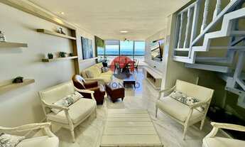 Imagem 2: Cobertura Duplex com 210m² com VISTA MAR ETERNA