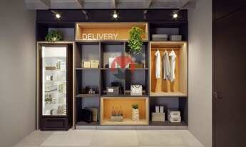 Imagem 5: Apartamento de 02 QUARTOS com 59m² em área NOBRE