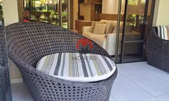 Imagem 6: Apartamento no Mandara Lanai com 158m² resort PÉ NA AREIA