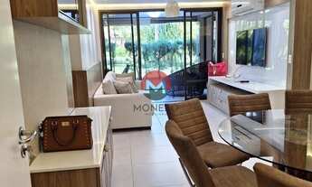 Imagem 1: Apartamento no Mandara Lanai com 158m² resort PÉ NA AREIA