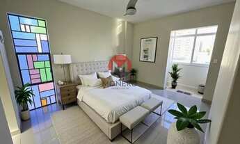 Imagem 2: Apartamento de 142m² bem ESPAÇOSO com 03 QUARTOS e 02 VAGAS