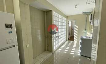 Imagem 6: Apartamento de 142m² bem ESPAÇOSO com 03 QUARTOS e 02 VAGAS