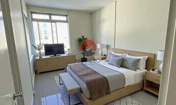 Imagem 3: Apartamento de 142m² bem ESPAÇOSO com 03 QUARTOS e 02 VAGAS