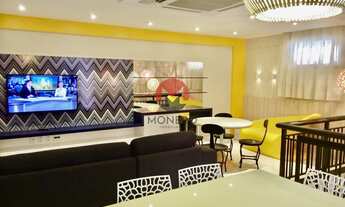 Imagem: Cobertura Duplex de CINEMA no MEDITERRANEE