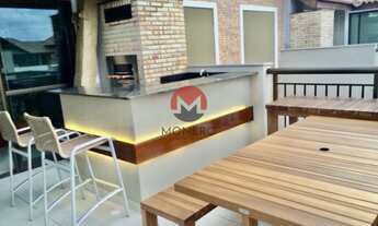 Imagem 4: Cobertura Duplex de CINEMA no MEDITERRANEE com 03 SUÍTES