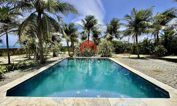 Imagem: MANSÃO com INCRÍVEL VISTA MAR com MEGA