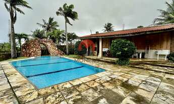 Imagem 2: MANSÃO com INCRÍVEL VISTA MAR e 700m² de ÁREA CONSTRUÍDA