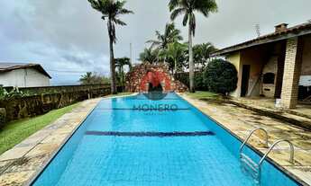 Imagem 3: MANSÃO com INCRÍVEL VISTA MAR e 700m² de ÁREA CONSTRUÍDA