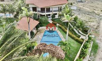 Imagem: MANSÃO com INCRÍVEL VISTA MAR e 700m²