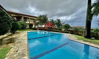 Imagem 4: MANSÃO com INCRÍVEL VISTA MAR e 700m² de ÁREA CONSTRUÍDA