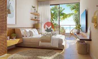 Imagem 6: MANSÃO em Condomínio com 251m² estilo PÉ NA AREIA com 04 SUÍTES