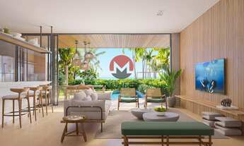 Imagem 7: MANSÃO em Condomínio com 251m² estilo PÉ NA AREIA com 04 SUÍTES