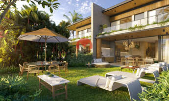 Imagem: MANSÃO em Condomínio com 251m² estilo