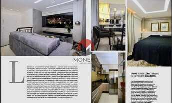 Imagem 3: Cobertura Duplex de CINEMA no MEDITERRANEE com 03 SUÍTES