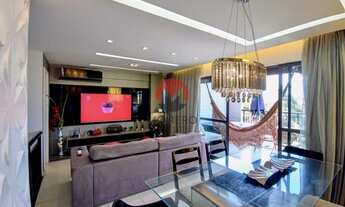 Imagem 4: Cobertura Duplex de CINEMA no MEDITERRANEE com 03 SUÍTES