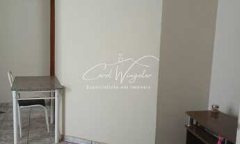 Imagem 7: Apartamento com sacada no Higienópolis